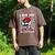 100 Days Of School Retro Baseball Sport For Boys Teachers Men's Comfort Colors T-Shirt Espresso
