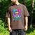 100 Drippy Days Of School Baseball Ice Cream 100th Day Boys Men's Comfort Colors T-Shirt Espresso 100 Drippy Days Of School Baseball Ice Cream 100th Day Boys Men's Comfort Colors T-Shirt Espresso