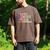 4th Of July Baseball Fan I Yell Because I Care Baseball Dads Men's Comfort Colors T-Shirt Espresso 4th Of July Baseball Fan I Yell Because I Care Baseball Dads Men's Comfort Colors T-Shirt Espresso