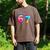 I Was 6 Now I'm 7 Birthday Baseball Drip For Boys Kid Men's Comfort Colors T-Shirt Espresso I Was 6 Now I'm 7 Birthday Baseball Drip For Boys Kid Men's Comfort Colors T-Shirt Espresso