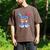 67 Baseball Drip Birthday Boy For Men Boys Kids Youth Men's Comfort Colors T-Shirt Espresso