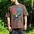 67 Baseball Meme Cool Drip Number 67 Player Or 67th Birthday Men's Comfort Colors T-Shirt Espresso