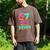 67 Ice Cream Drip Baseball Six Seven 6-7 Meme Teen Boy Men's Comfort Colors T-Shirt Espresso