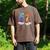 67 Meme Baseball Kids Girls Humor Number 6 7 Men's Comfort Colors T-Shirt Espresso 67 Meme Baseball Kids Girls Humor Number 6 7 Men's Comfort Colors T-Shirt Espresso