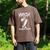 7th Birthday Baseball Bruh I'm 7 Double Digits 7 Years Old Men's Comfort Colors T-Shirt Espresso 7th Birthday Baseball Bruh I'm 7 Double Digits 7 Years Old Men's Comfort Colors T-Shirt Espresso