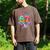 7th Birthday Boys I Was 6 Now I'm 7 Baseball Ice Cream Drip Men's Comfort Colors T-Shirt Espresso 7th Birthday Boys I Was 6 Now I'm 7 Baseball Ice Cream Drip Men's Comfort Colors T-Shirt Espresso