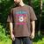 8th Birthday Baseball 8 Year Old Ice Cream Drip Boy Baseball Men's Comfort Colors T-Shirt Espresso 8th Birthday Baseball 8 Year Old Ice Cream Drip Boy Baseball Men's Comfort Colors T-Shirt Espresso