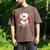 9 Years Old Baseball Birthday Boy 9th Bday Party Men's Comfort Colors T-Shirt Espresso