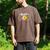 Ball Mom Leopard Baseball Softball Player Mom Men's Comfort Colors T-Shirt Espresso Ball Mom Leopard Baseball Softball Player Mom Men's Comfort Colors T-Shirt Espresso