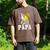 Ball Papa Softball Baseball Dad Fathers Day Men's Comfort Colors T-Shirt Espresso Ball Papa Softball Baseball Dad Fathers Day Men's Comfort Colors T-Shirt Espresso