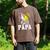 Ball Papa Softball Baseball Dad Fathers Day Premium Men's Comfort Colors T-Shirt Espresso Ball Papa Softball Baseball Dad Fathers Day Premium Men's Comfort Colors T-Shirt Espresso