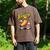 Banana Baseball Cartoon Cool Sports Kids Teens Men's Comfort Colors T-Shirt Espresso Banana Baseball Cartoon Cool Sports Kids Teens Men's Comfort Colors T-Shirt Espresso