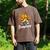 Bananas Baseball Sunset Retro Fruit Sports Boys Kids Men Premium Tri-Blend Men's Comfort Colors T-Shirt Espresso Bananas Baseball Sunset Retro Fruit Sports Boys Kids Men Premium Tri-Blend Men's Comfort Colors T-Shirt Espresso