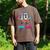 Baseball 10 Year Old Ice Cream Drip 10th Bday Double Digits Men's Comfort Colors T-Shirt Espresso