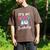 Baseball 10 Year Old Ice Cream Drip 10th Birthday Boys Men's Comfort Colors T-Shirt Espresso Baseball 10 Year Old Ice Cream Drip 10th Birthday Boys Men's Comfort Colors T-Shirt Espresso