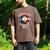 Baseball 2026 Puerto Rico Island Pride Sports Theme Men's Comfort Colors T-Shirt Espresso Baseball 2026 Puerto Rico Island Pride Sports Theme Men's Comfort Colors T-Shirt Espresso