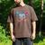 Baseball 50 Year Old Ice Cream Drip 50th Birthday Number 50 Men's Comfort Colors T-Shirt Espresso Baseball 50 Year Old Ice Cream Drip 50th Birthday Number 50 Men's Comfort Colors T-Shirt Espresso