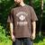 Baseball & Fishing Men's Comfort Colors T-Shirt Espresso