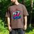Baseball Bat Hands Drip 67 Six Seven Gen Alpha Slang Meme Men's Comfort Colors T-Shirt Espresso