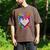 Baseball Boys Ice Cream Drip Baseball Men's Comfort Colors T-Shirt Espresso Baseball Boys Ice Cream Drip Baseball Men's Comfort Colors T-Shirt Espresso