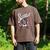 Baseball Catcher Gear Home Plate Men's Comfort Colors T-Shirt Espresso Baseball Catcher Gear Home Plate Men's Comfort Colors T-Shirt Espresso