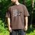 Baseball Catcher Waiting For You At Home Player Quote Men's Comfort Colors T-Shirt Espresso