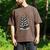 Baseball Christmas Tree Men Boys Youth Santa Sports Men's Comfort Colors T-Shirt Espresso