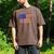 Baseball Coach Baseball Dad American Flag Premium Men's Comfort Colors T-Shirt Espresso Baseball Coach Baseball Dad American Flag Premium Men's Comfort Colors T-Shirt Espresso