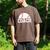 Baseball Coach Little League Baseball Dad Athletic Sports Premium Men's Comfort Colors T-Shirt Espresso