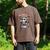 Baseball Cute Youth Ice Cream Valentine Day Sporty Fun Men's Comfort Colors T-Shirt Espresso Baseball Cute Youth Ice Cream Valentine Day Sporty Fun Men's Comfort Colors T-Shirt Espresso