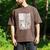 Baseball Dad American Flag Papa Daddy Happy Father's Day Men's Comfort Colors T-Shirt Espresso Baseball Dad American Flag Papa Daddy Happy Father's Day Men's Comfort Colors T-Shirt Espresso