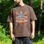 Baseball Dad BBQ Grill Dad's Game Plan Baseball & Barbecues Men's Comfort Colors T-Shirt Espresso Baseball Dad BBQ Grill Dad's Game Plan Baseball & Barbecues Men's Comfort Colors T-Shirt Espresso