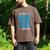 Baseball Dad Coach Father's Day Men's Comfort Colors T-Shirt Espresso Baseball Dad Coach Father's Day Men's Comfort Colors T-Shirt Espresso