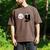 Baseball Dad Coach Old Head OG Old School Baller White Men's Comfort Colors T-Shirt Espresso Baseball Dad Coach Old Head OG Old School Baller White Men's Comfort Colors T-Shirt Espresso