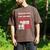 Baseball Dad Cute Love Home Run Pitcher Catcher Baseball Fan Men's Comfort Colors T-Shirt Espresso Baseball Dad Cute Love Home Run Pitcher Catcher Baseball Fan Men's Comfort Colors T-Shirt Espresso