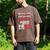 Baseball Dad Cute Love Sports Pitcher Catcher Baseball Men's Comfort Colors T-Shirt Espresso Baseball Dad Cute Love Sports Pitcher Catcher Baseball Men's Comfort Colors T-Shirt Espresso