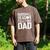 Baseball Dad Father Homerun Fathers Day Baseball Lovers Men's Comfort Colors T-Shirt Espresso