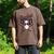 Baseball Dad Father's Day Celebration For Sports Lovers Fans Men's Comfort Colors T-Shirt Espresso