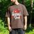 Baseball Dad Baseball Father's Day Baseball Player Men Men's Comfort Colors T-Shirt Espresso