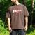 Baseball Dad Field Day Baseball Fans Family Matching Men's Comfort Colors T-Shirt Espresso Baseball Dad Field Day Baseball Fans Family Matching Men's Comfort Colors T-Shirt Espresso