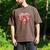 Baseball Dad Heart For Baseball Lovers Baseball Father's Day Men's Comfort Colors T-Shirt Espresso Baseball Dad Heart For Baseball Lovers Baseball Father's Day Men's Comfort Colors T-Shirt Espresso