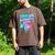 Baseball Dad Home Plate Ice Cream Drip Father's Day Men's Comfort Colors T-Shirt Espresso Baseball Dad Home Plate Ice Cream Drip Father's Day Men's Comfort Colors T-Shirt Espresso