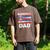 Baseball Dad For Men American Flag 4th Of July Fathers Day Men's Comfort Colors T-Shirt Espresso Baseball Dad For Men American Flag 4th Of July Fathers Day Men's Comfort Colors T-Shirt Espresso