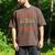 Baseball Dad Men Dad Life Just Another Day At The Ballpark Men's Comfort Colors T-Shirt Espresso