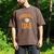 Baseball Dad Men Men's Comfort Colors T-Shirt Espresso
