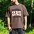 Baseball Dad Like Normal Dad But Louder Prouder Father Day Men's Comfort Colors T-Shirt Espresso Baseball Dad Like Normal Dad But Louder Prouder Father Day Men's Comfort Colors T-Shirt Espresso