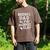 Baseball Dad Pay Drive Clap Dad Duties Fathers Day Men's Comfort Colors T-Shirt Espresso