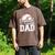 Baseball Dad Baseball Player Game Day Father's Day Men's Comfort Colors T-Shirt Espresso Baseball Dad Baseball Player Game Day Father's Day Men's Comfort Colors T-Shirt Espresso