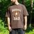 Baseball Dad Premium Men's Comfort Colors T-Shirt Espresso Baseball Dad Premium Men's Comfort Colors T-Shirt Espresso