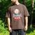 Baseball Dad Quote Father's Day Sports Men's Comfort Colors T-Shirt Espresso